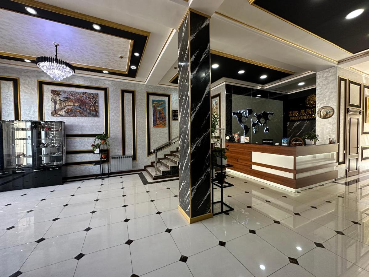 Hotel Grand Art à Tachkent Extérieur photo