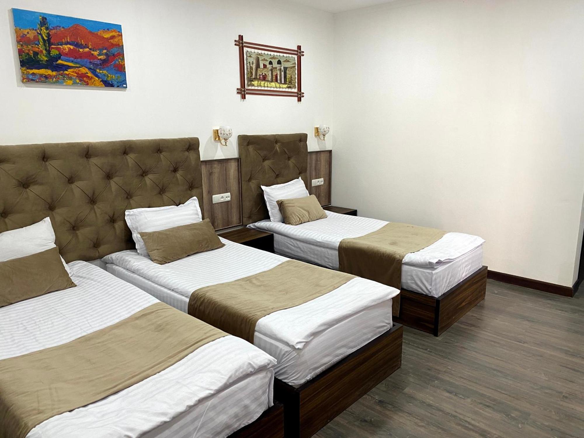 Hotel Grand Art à Tachkent Extérieur photo