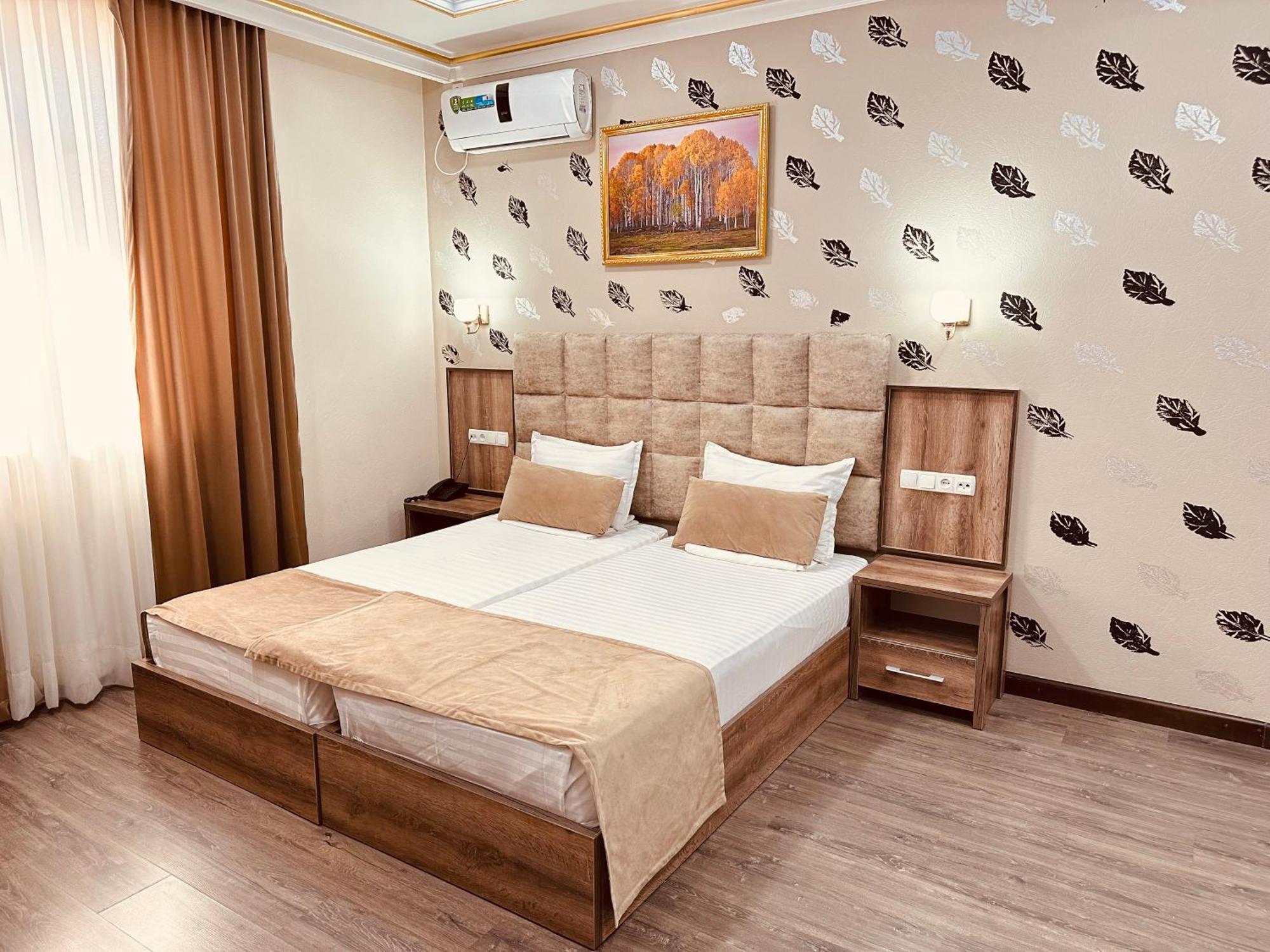 Hotel Grand Art à Tachkent Extérieur photo