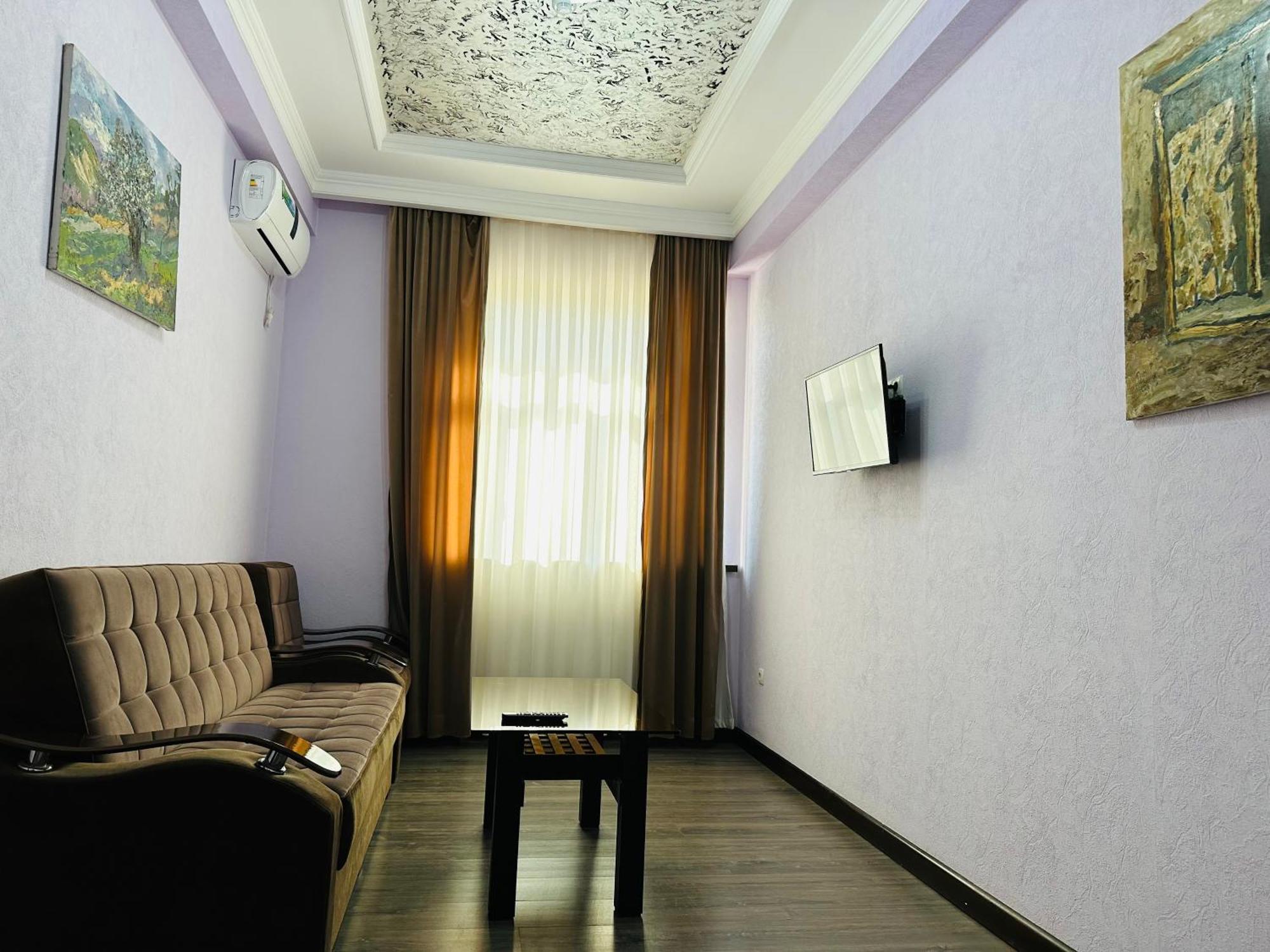 Hotel Grand Art à Tachkent Extérieur photo