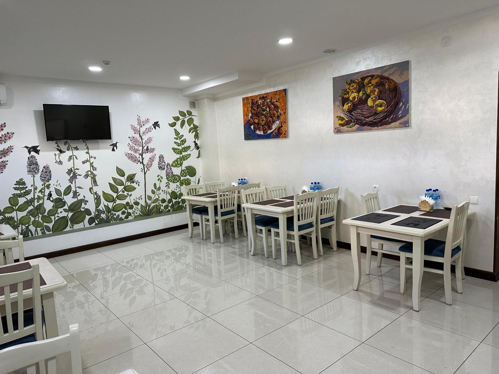 Hotel Grand Art à Tachkent Extérieur photo