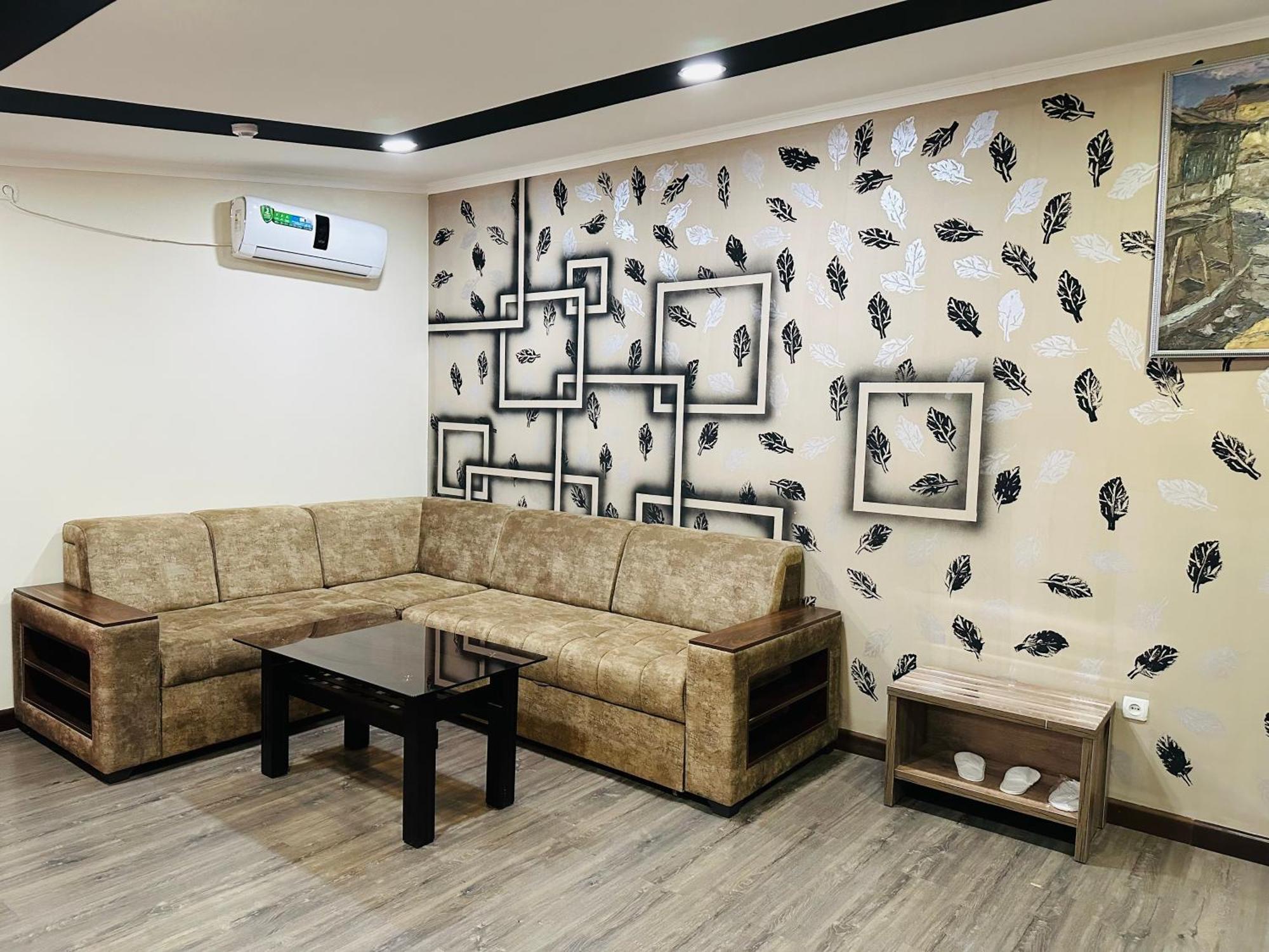 Hotel Grand Art à Tachkent Extérieur photo