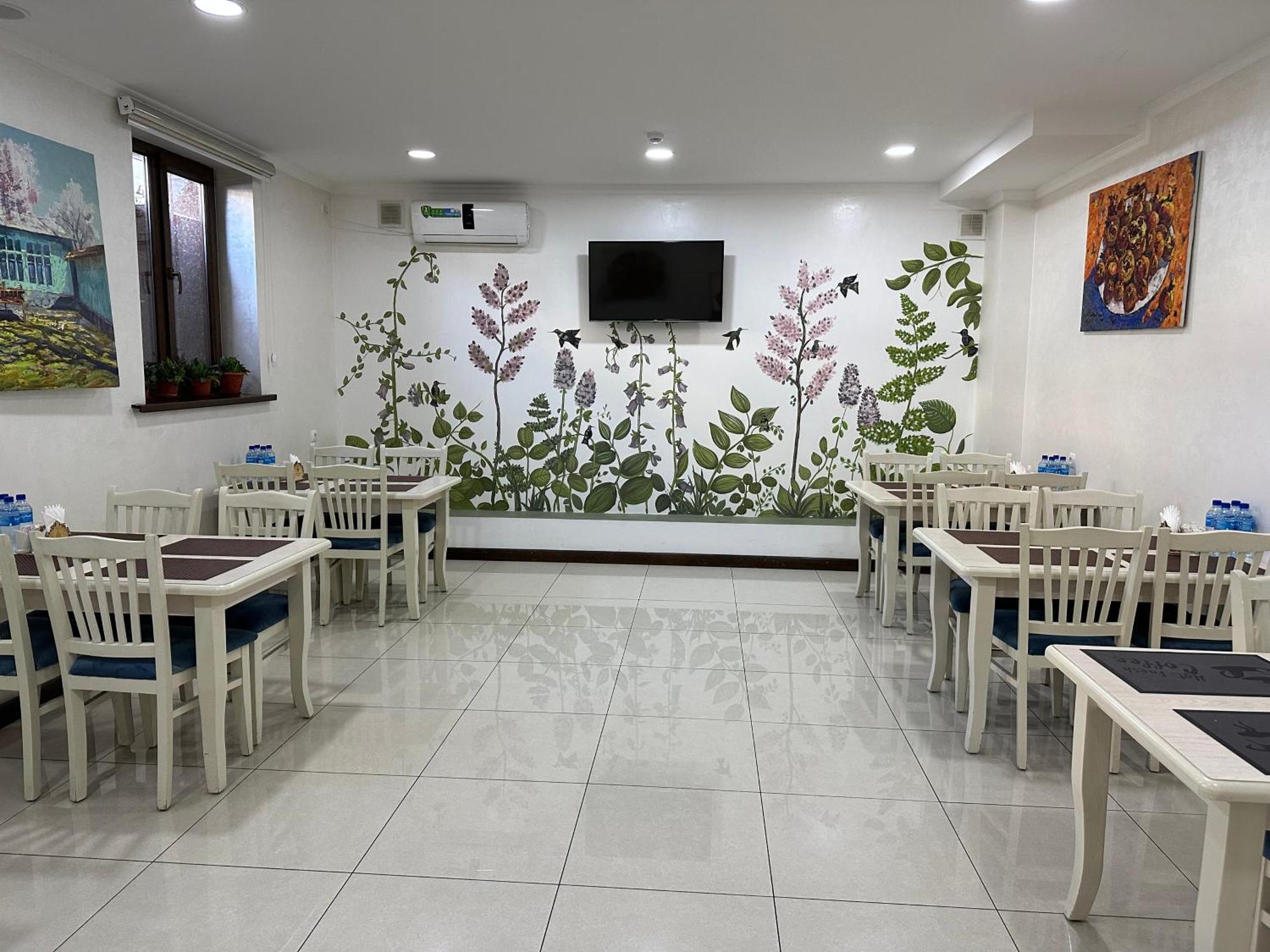 Hotel Grand Art à Tachkent Extérieur photo