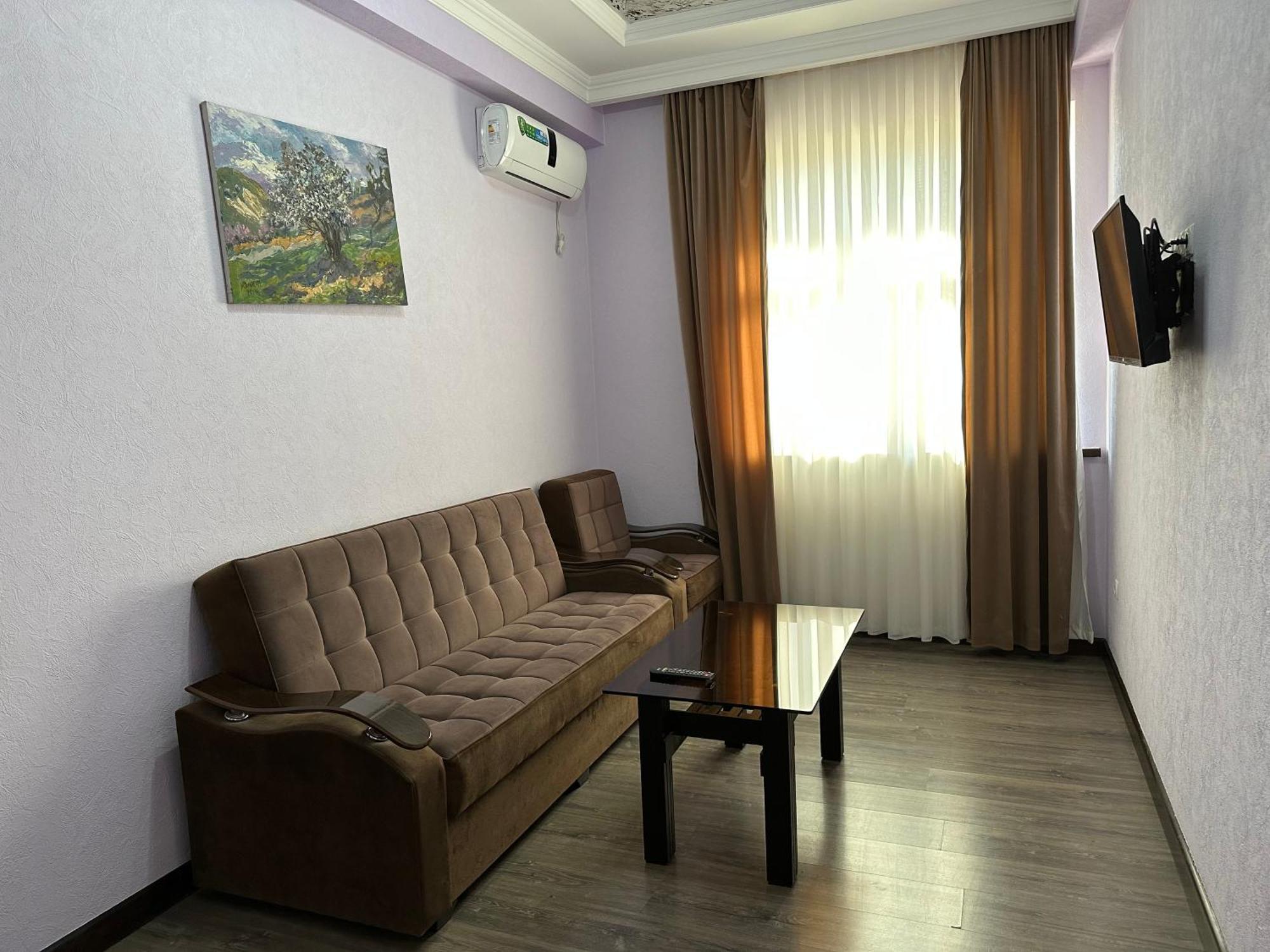 Hotel Grand Art à Tachkent Extérieur photo