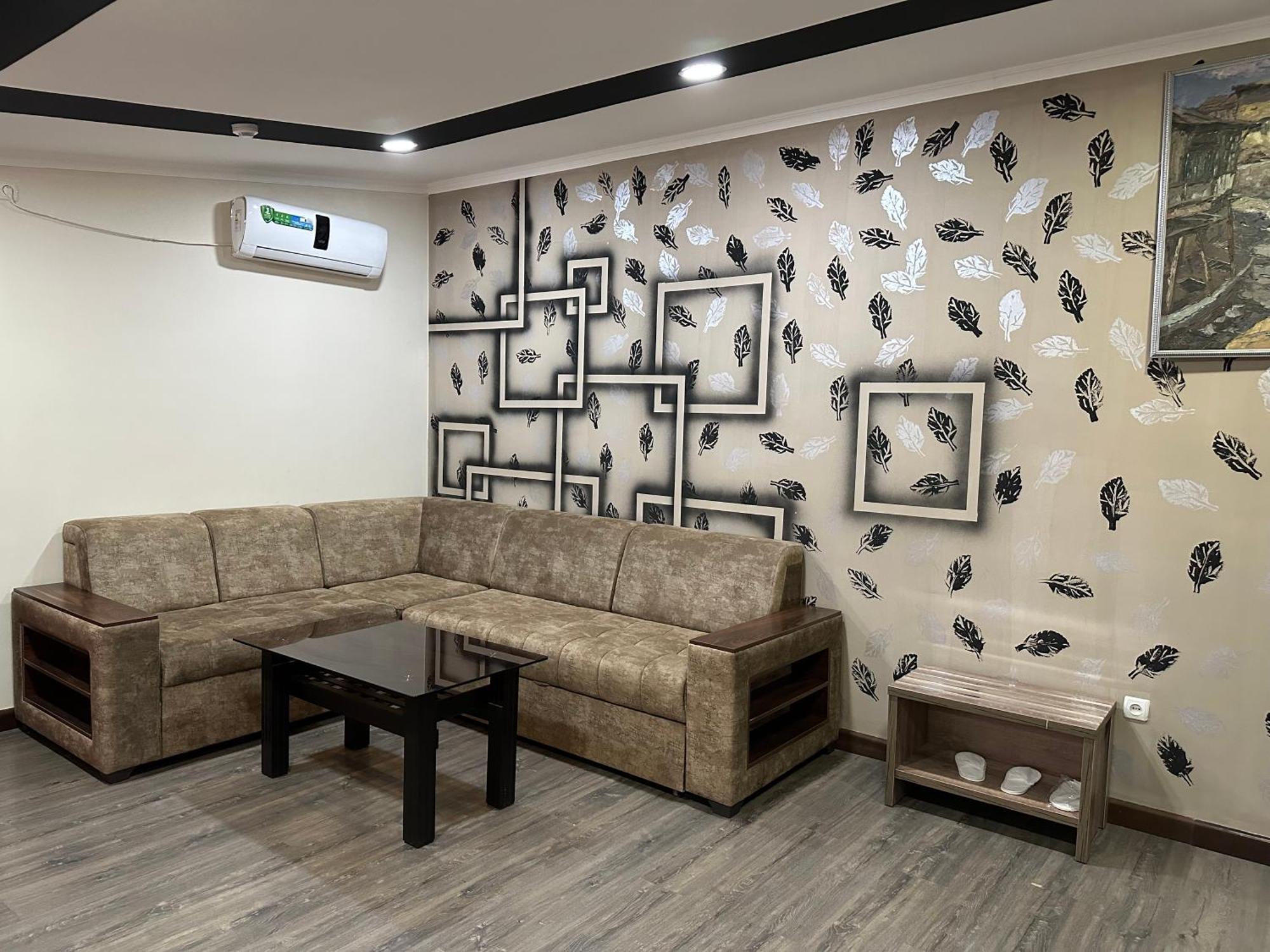 Hotel Grand Art à Tachkent Extérieur photo